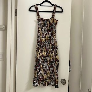 Faithful the Brand Midi Dress